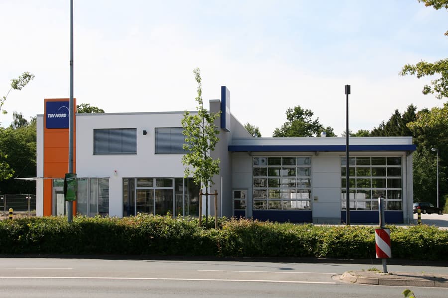 Sanierung von Bestandsgebäuden